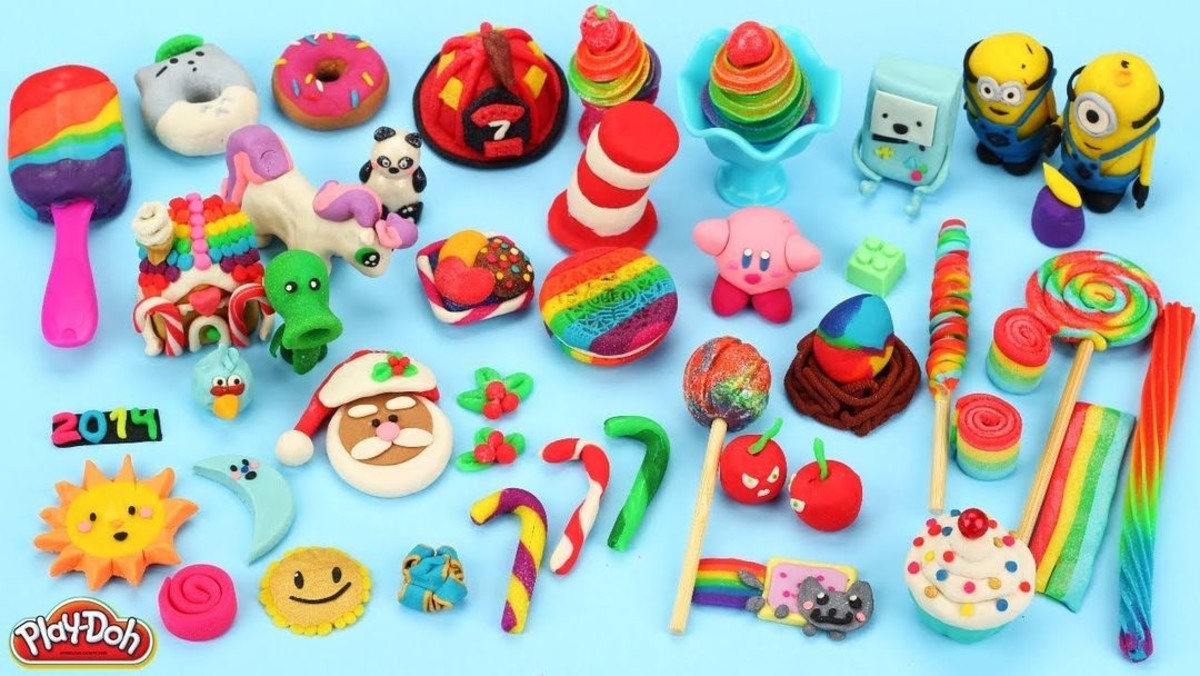 玩具這么多，為啥這種老產品還賣得好？